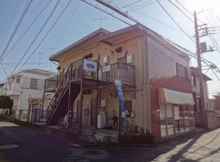 石川ハイツの物件外観写真